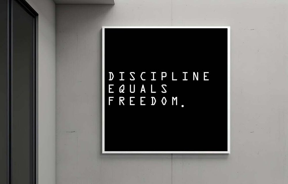 Jocko Willink Discipline Equals Freedom Tough Phone Cases