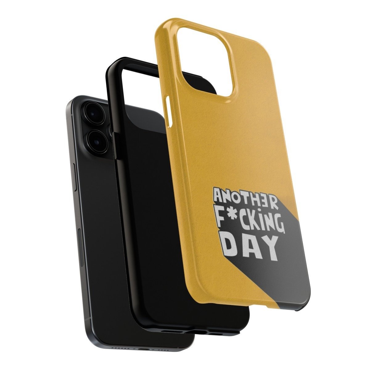 Another Day Tough iPhone Cases