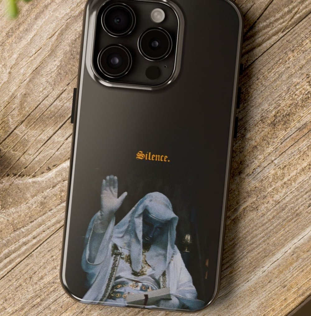 Throne Roman King Baldwin iPhone Cases