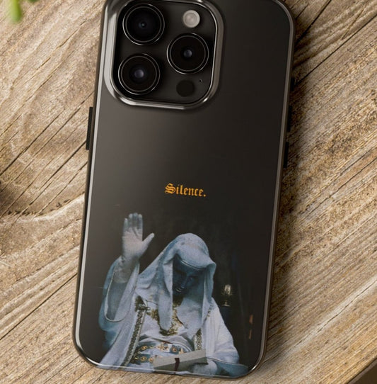 Throne Roman King Baldwin iPhone Cases