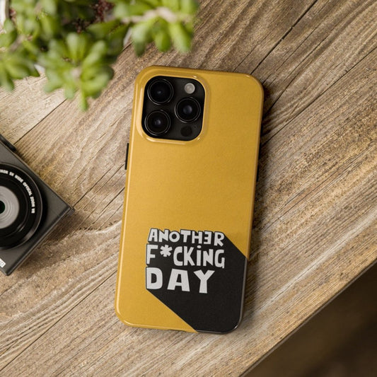 Another Day Tough iPhone Cases