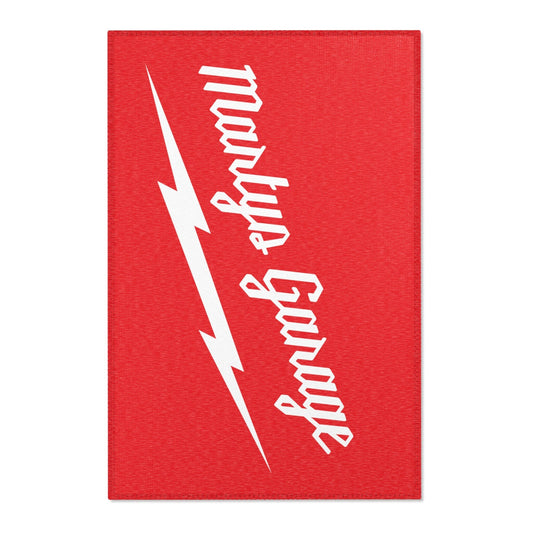 Custom Name Dad Gift Mat Area Rugs