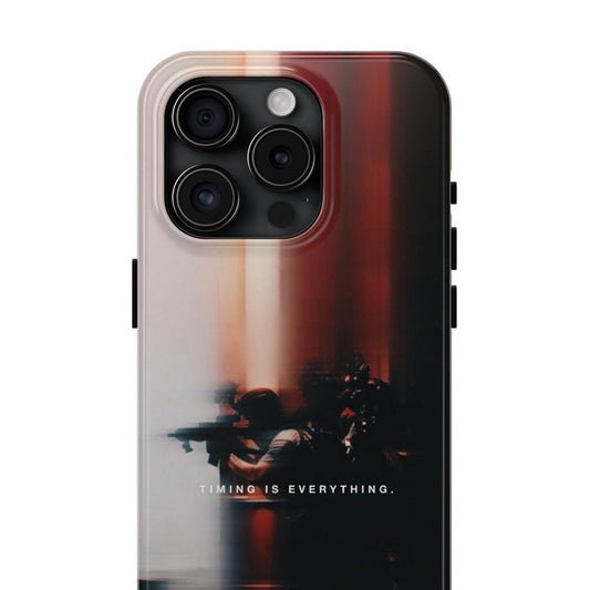 Military Army Men Dad Fighter Warrior Tough Phone Cases - Military Inspired Protection